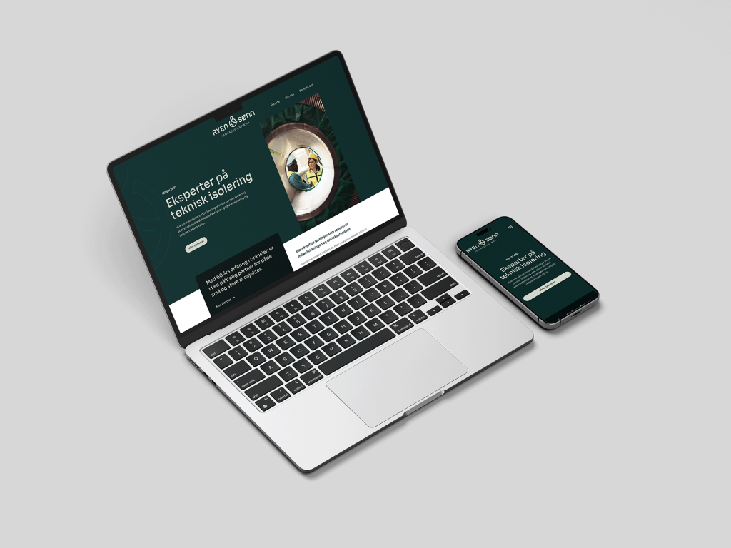 Ryen&Sønn_nettside